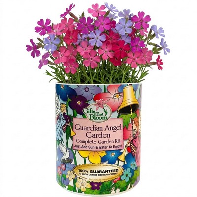 Guardian Angel Garden in Eco-Friendly Grocan