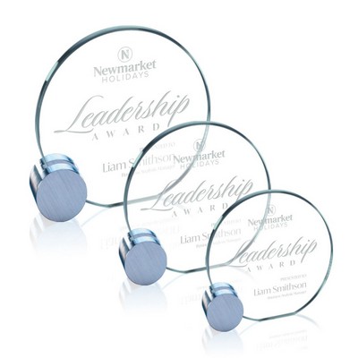 Verdunn Award - Jade/Silver Circle