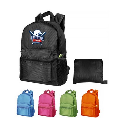 Lightweight Waterproof Foldable Backpack