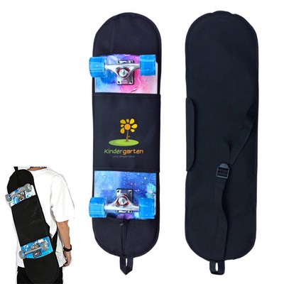 Portable Skateboard Bag