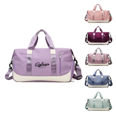 Nylon Travel Bag