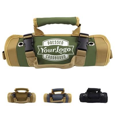 Heavy Duty Tool Roll Bag