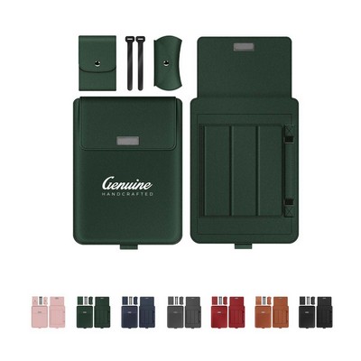 Leather Laptop Sleeve