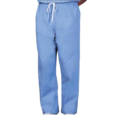 Fashion Seal - Fashion Blend - Unisex Reversible Drawcord Pants