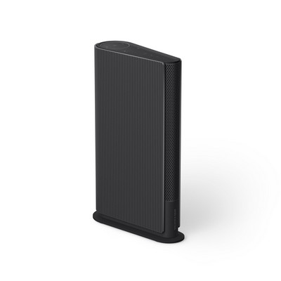 Bang & Olufsen Beosound Emerge Compact Wifi Home Speaker Black Anthracite/Aluminum