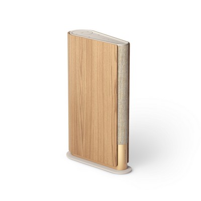 Bang & Olufsen Beosound Emerge Compact Wifi Home Speaker Gold Tone