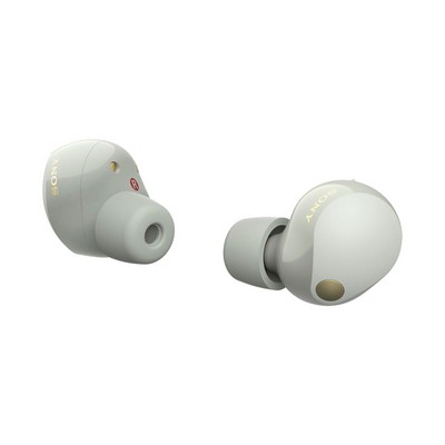 Sony Xm5 The Best Truly Wireless Noise Canceling Earbuds Silver