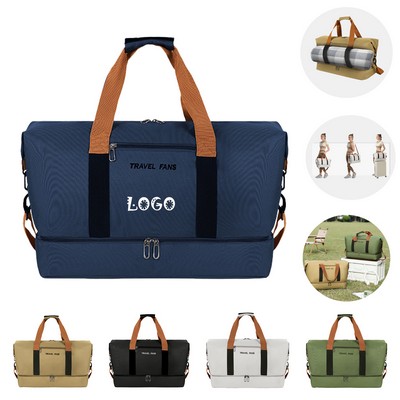 Waterproof Female Messenger Bag