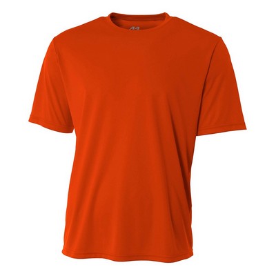 A4 Apparel® Youth Cooling Performance Crew