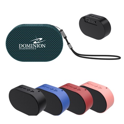 Wireless Portable Bluetooth Speaker