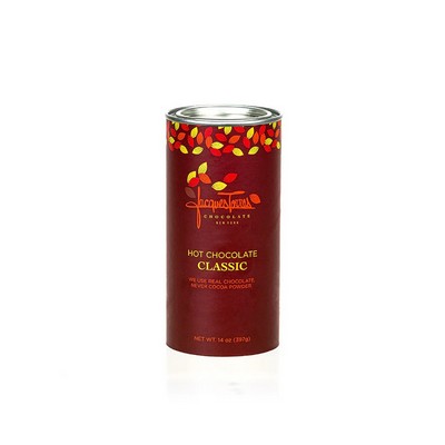 14 Oz. Classic Hot Chocolate Tube