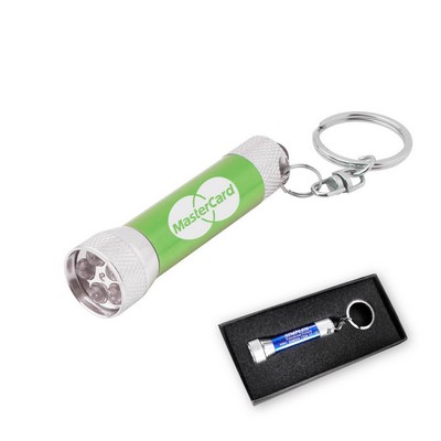 5 LED Key Chain Flashlight