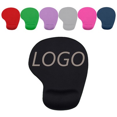 Wrist Mouse Pad