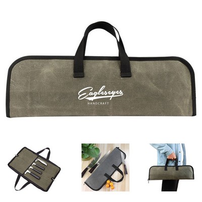 Knife Roll Bag