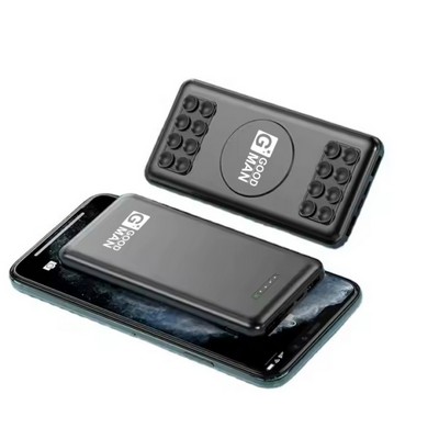 5000mAh Wireless Charger Power Bank