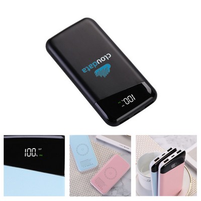 10000mAh Portable Charging Power Bank