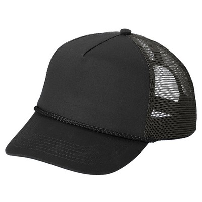 Port Authority 5-Panel Snapback Cap
