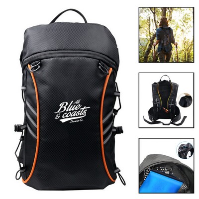 Night Cycling Water Backpack