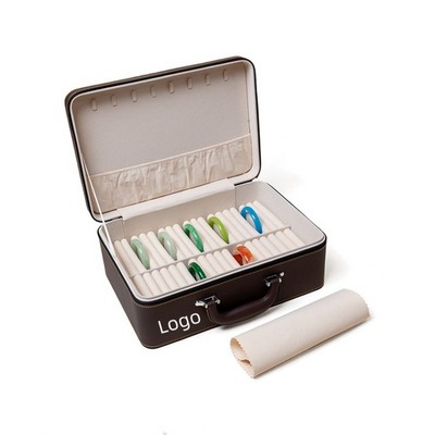 36 Grooves Bracelet Storage Box Bracelet Bangles Organizer