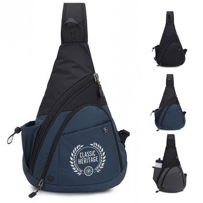 Active Lifestyle Sling Bag