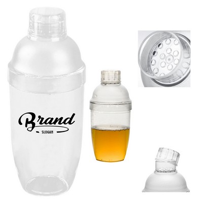 16.9 oz. Plastic Cocktail Shaker