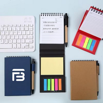Spiral Notepad