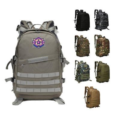 Military MOLLE Backpack Assault Pack