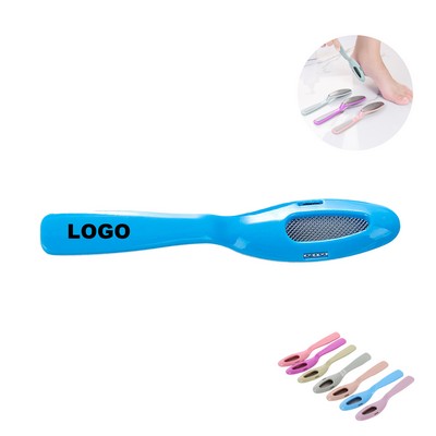 Foot File