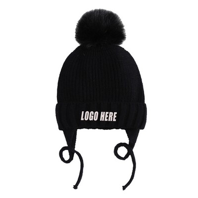 Toddler Winter Beanie Hat