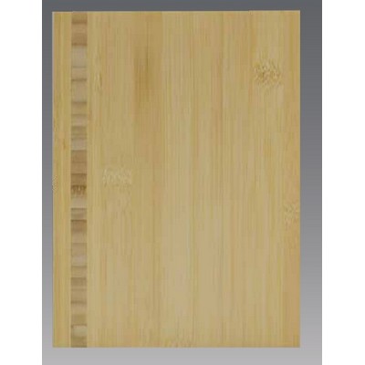 Amber Bamboo Plaque - 6" x 8"
