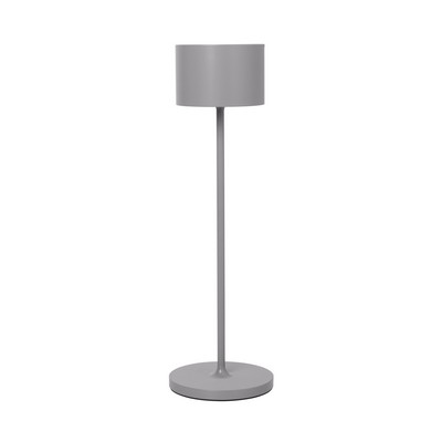 Blomus Farol Mobile Rechargeable Led Lamp - Satelite Gray