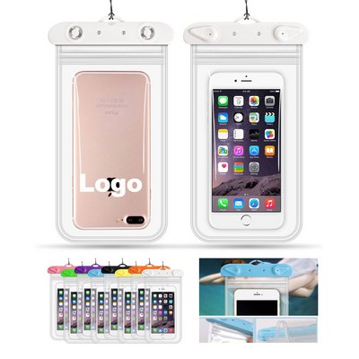 Double Sealed Waterproof Phone Case Bag