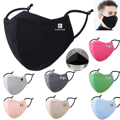 Full Cotton Mask