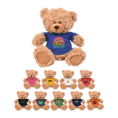 11" Cooper Bear Plush