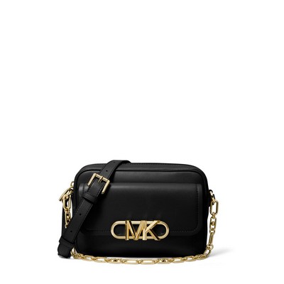 Michael Kors® Parker Medium Leather Crossbody Bag
