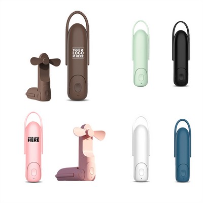 Handheld Mini Fan