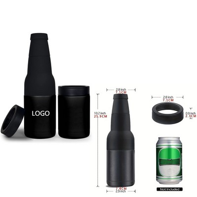 12Oz Vacuum Insulated Can Tumbler