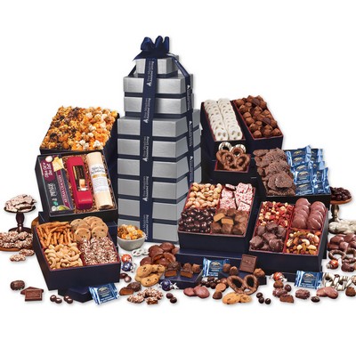 Ultimate Office Party Tower