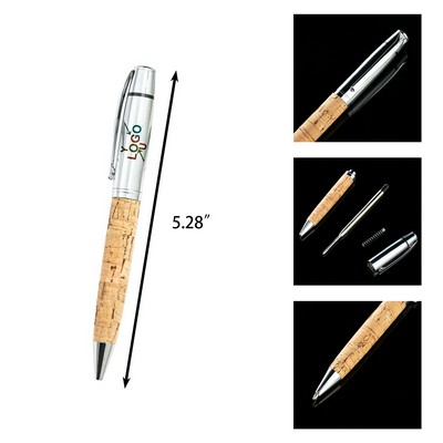 Cork Ink Pens