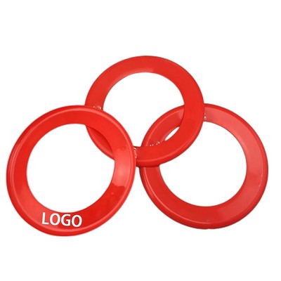 Plastic Pet Frisbee