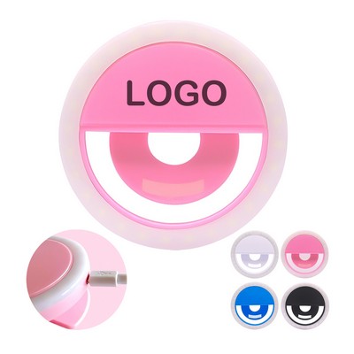Clip-On Ring Light