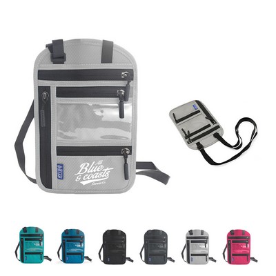 RFID Family Passport Organizer