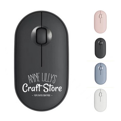 Silent Wirless Bluetooth Mouse