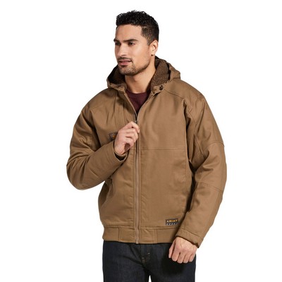 Ariat 10032964 Rebar DuraCanvas Jacket