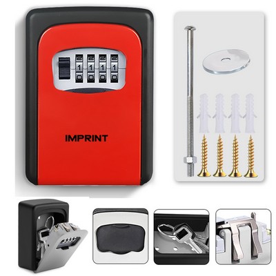 Password Lock Cases