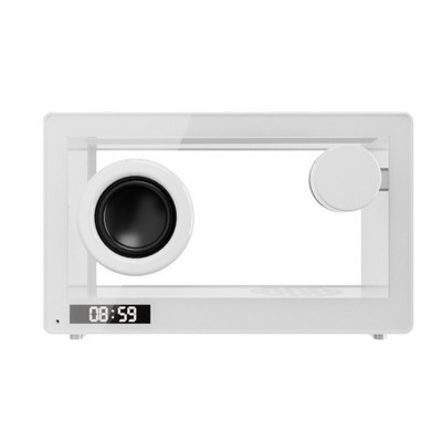 Bluetooth Speaker With Ambient Lighting