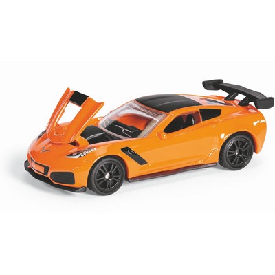 Chevrolet Corvette Zr1 Die-Cast Model