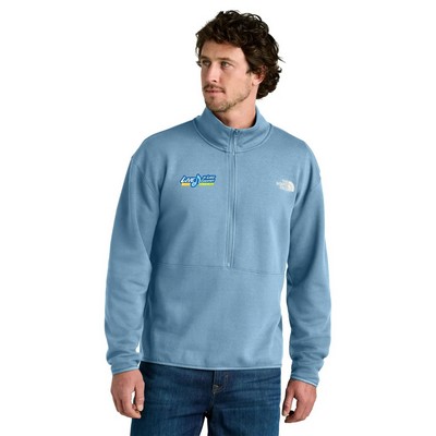 The North Face® Double-Knit 1/2-Zip Fleece