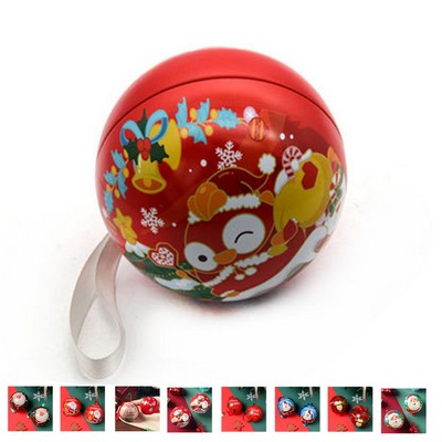 Christmas Candy Box