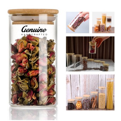 Glass Container